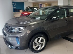 Citroen C5 Aircross '22 FEEL 1.5 BHDI 130 HP 5ETH ΕΓΓΥΗΣΗ