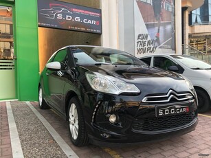 Citroen DS-3 '10 ΠΡΩΤΟ ΧΕΡΙ ΕΛΛΗΝΙΚΟ ΔΕΡΜΑ