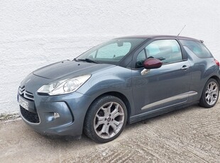 Citroen DS-3 '10 DS3 1.6 TURBO 156Hp 6ΤΑΧΥΤΟ