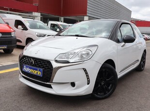 Citroen DS-3 1.2 (2017)