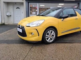 Citroen DS-3 '12 HDi airdream