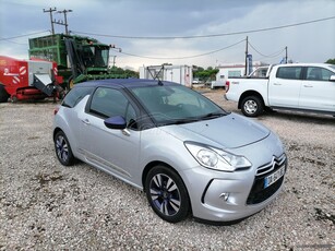 Citroen DS-3 '13 AUTOMATIC CABRIO DIESEL