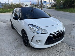 Citroen DS-3 '14 Cabrio Diesel ΑΥΤΟΜΑΤΟ F1