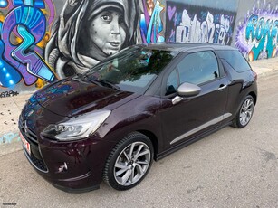 Citroen DS-3 '15 1.2 e-THP 110 HP EURO 6 NAVI CLIMA LED XENON