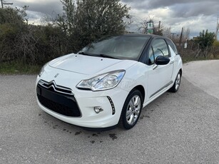 Citroen DS-3 '15 1.2 ΓΡΑΜΜΑΤΙΑ ΧΩΡΙΣ ΤΡΑΠΕΖΕΣ !!!