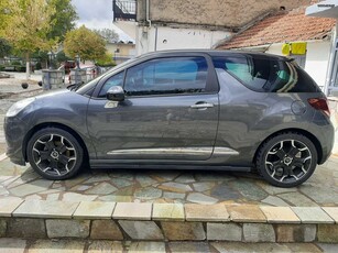 Citroen DS-3 '15 SO CHIC EDITION- 1ο ΧΕΡΙ!!! (Τιμή συζητήσιμη)