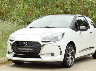 Citroen DS-3 '16 1.2 e-THP SportChic AUTO NAVI CLIMA CAMERA 17'