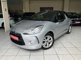 Citroen DS-3 '16 ΜΕ ΕΓΓΥΗΣΗ !! ΑΡΙΣΤΟ !!! NAVI CRS MOTORS