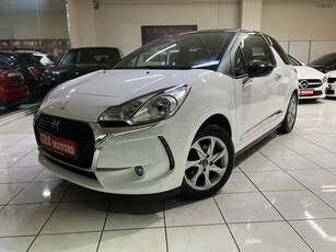 Citroen DS-3 '17 SOCHIC DS3 CRS MOTORS