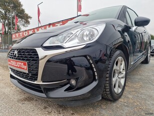 Citroen DS-3 '18 NAVI CAMERA 0 TEΛΗ FULL