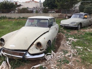 Citroen DS '64 ID