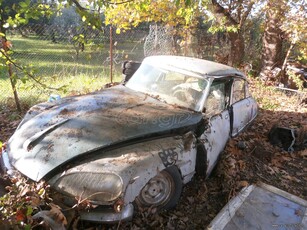 Citroen DS '68 ΓΙΑ ΑΝΤΑΛΑΚΤΙΚΑ ΟΛΟΚΛΗΡΟ