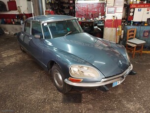 Citroen DS '70