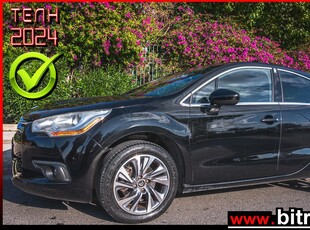 Citroen DS4 '11 AUTOMATIC 1.6 TURBO 156HP EURO 5 EXECUTIVE AIRDREAM