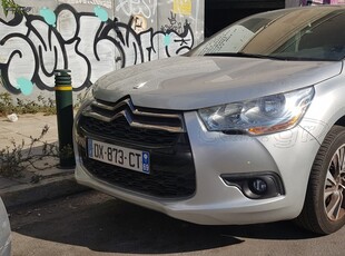 Citroen DS4 '15 1.6 Blue-HDi MASAZ ΚΑΘΙΣΜΑΤΩΝ