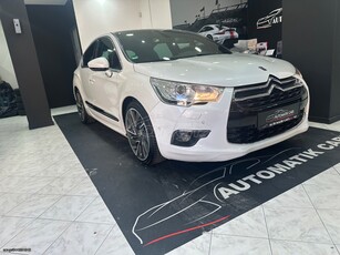 Citroen DS4 '15 2.0HDI ΑΥΤΟΜΑΤΟ/ΔΕΡΜΑ/NAVI