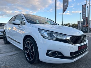 Citroen DS4 '16 1 ΧΡΟΝΟ ΓΡΑΠΤΗ ΕΓΓΥΗΣΗ-ΑΡΙΣΤΟ