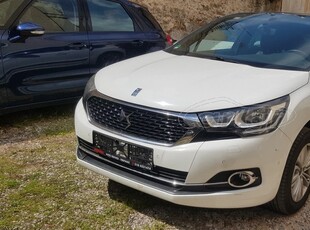 Citroen DS4 '16 Μεγάλο σέρβις! FACE lift