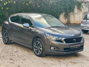 Citroen DS4 '17 Ελληνικο , 1ο χέρι, AΒΑΦΟ,πληρες αρχειο , full extra,καινούρια λάστιχα