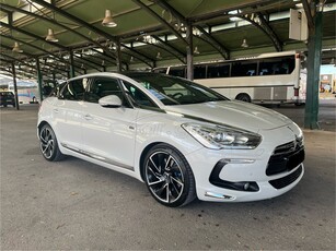 Citroen DS5 '12 Panorama Hybrid Diesel 4x4 Sport Chic