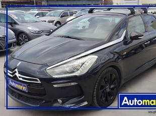 Citroen DS5 '12 So Chic Hybrid4 Leather Sunroof Navi Auto 4wd