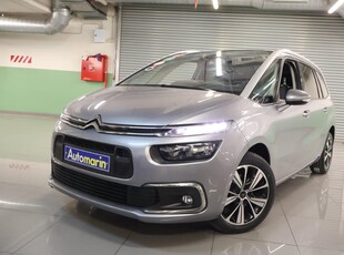 Citroen Grand C4 Picasso / Spacetourer 1.5 (2019)