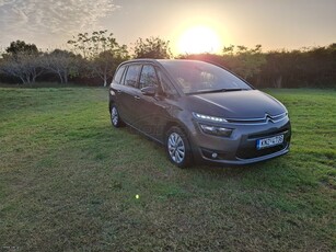 Citroen Grand C4 Picasso / SpaceTourer '15 7 ΘΕΣΙΟ- EYRO 6