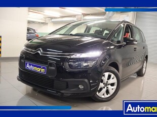 Citroen Grand C4 Picasso / SpaceTourer '19 Business 7Seats Auto /6 Χρόνια Δωρεάν Service