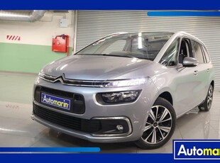 Citroen Grand C4 Picasso / SpaceTourer '19 Grand Feel 7Seats /Δωρεάν Εγγύηση και Service