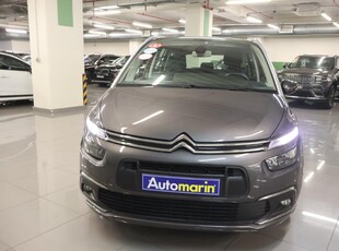 Citroen Grand C4 Picasso / SpaceTourer '20 Feel Auto 7Seats /6 Χρόνια Δωρεάν Service