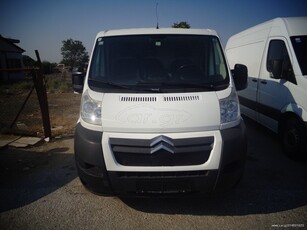 Citroen Jumper '13 VAN 2.2cc EURO5*6 ΤΑΧΥΤΟ*3 ΘΕΣΕΙΣ*ΠΛΑΪΝΗ ΠΟΡΤΑ