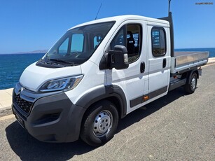 Citroen Jumper '15 2.2 130PS 7ΘΕΣΙΟ ΚΑΡΟΤΣΑ 2,90