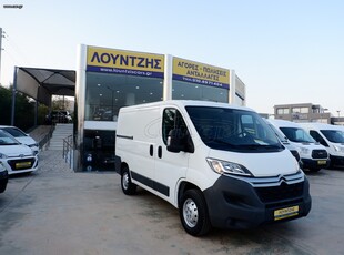 Citroen Jumper '17 Jumper-Ducato-Boxer 2.0 130hp Navi