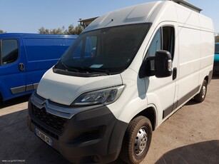 Citroen Jumper '18 Full extra EURO 6 LONG