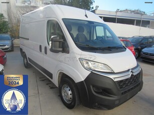 Citroen Jumper '21 2.2 HDI EURO5 L2H2-140 ΙΠΠΟΥΣ-ΑΠΟ FULL SERVICE IMANTEΣ