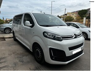 Citroen Jumpy '17 ΤΙΜΗ + ΦΠΑ