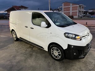 Citroen Jumpy '18 JUMPY 2.0 euro6 NAVI 3θέσιο