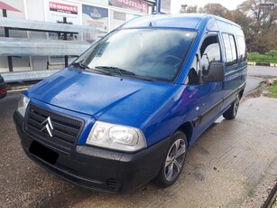 Citroen Jumpy '99 9 ΘΕΣΙΟ