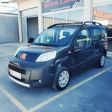 Citroen Nemo '12 *DIESEL EURO5*137.000Km ORIGINAL*KINEITAI EΛΕΥΘΕΡΑ ΠΑΝΤΟΥ*TV*