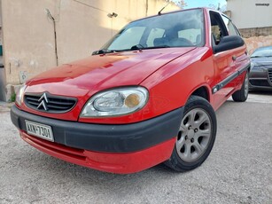 Citroen Saxo '00 A/C Y/T FACELIFT VTS ΑΡΙΣΤΟ ΠΛΗΡΩΜΕΝΑ ΤΕΛΗ