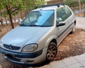 Citroen Saxo '00 LOOK VTS 1.4 A/C