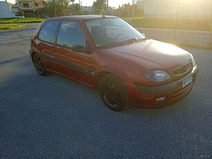 Citroen Saxo '00 VTS