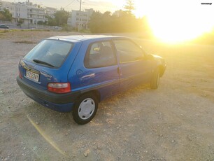 Citroen Saxo '01 1100 A/C 3θυρο