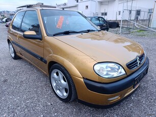 Citroen Saxo '01 130 hp