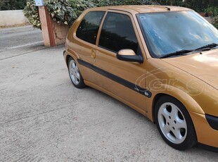 Citroen Saxo '01 VTS 120hp