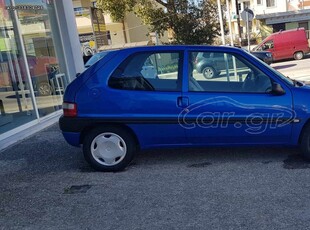 Citroen Saxo '02 1100cc Υ/Τ Α/C ΑΡΙΣΤΟ