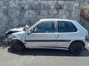 Citroen Saxo '02 1.4 VTS