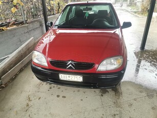 Citroen Saxo '02