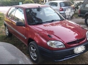 Citroen Saxo '02