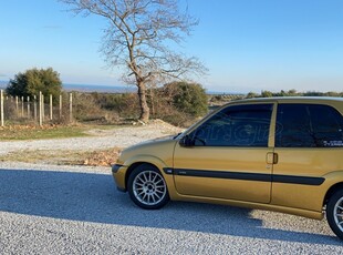 Citroen Saxo '02 VTS